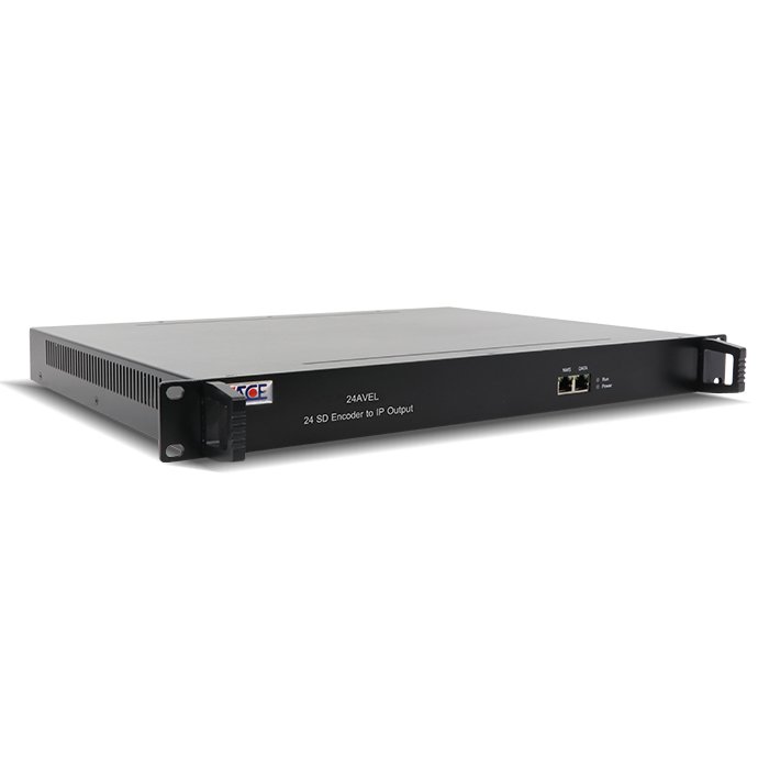 24AVEL (ACE) 24 SD Encoder to IP Output
